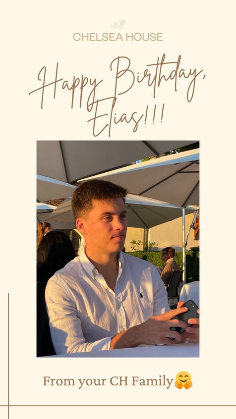 happy birthday Elias