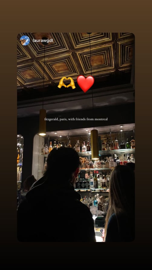 Chelsea Member in Fitzgerald Paris