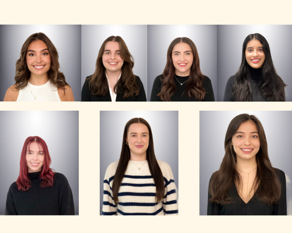 Chelsea House members LinkedIn headshots
