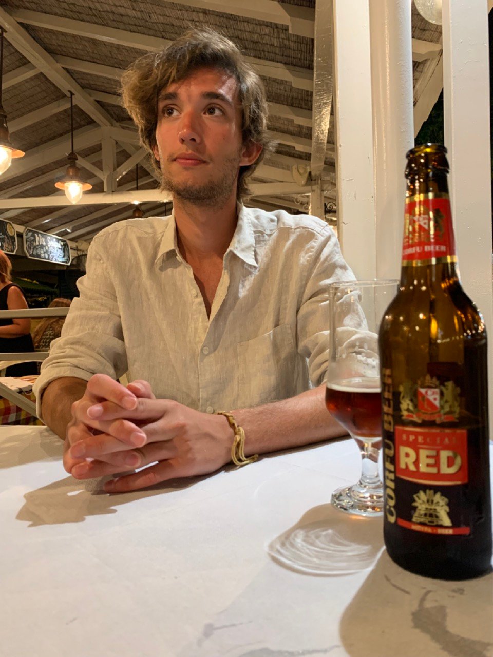 Baptiste Corfu Beer