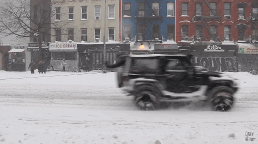 snow fun